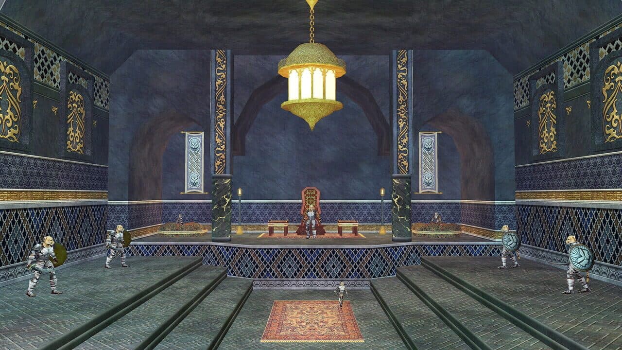 EverQuest: Night of Shadows screenshot 1