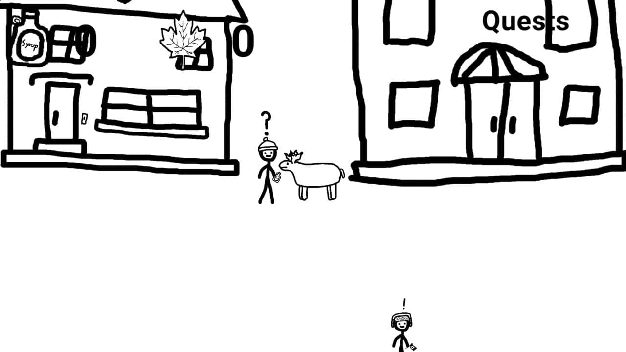 Moose In Canada screenshot 1