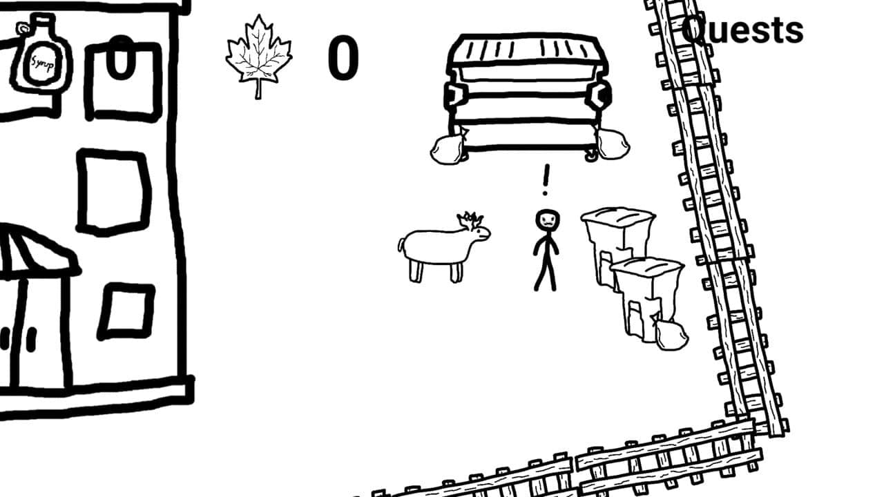 Moose In Canada thumbnail 3