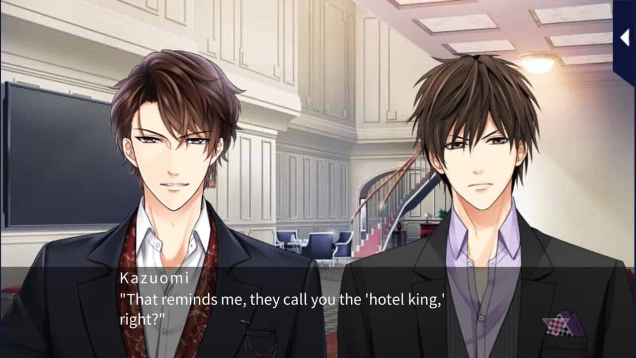 Masquerade Kiss thumbnail 2