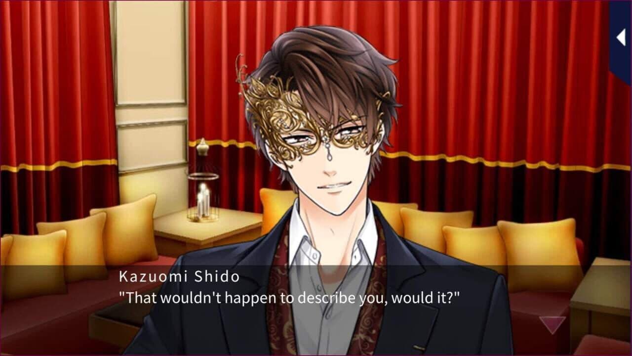 Masquerade Kiss thumbnail 3