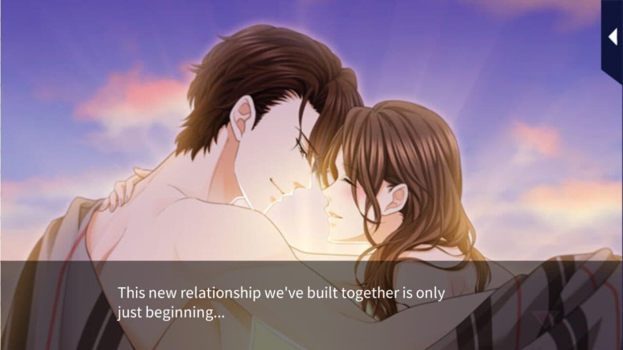 Masquerade Kiss screenshot 1