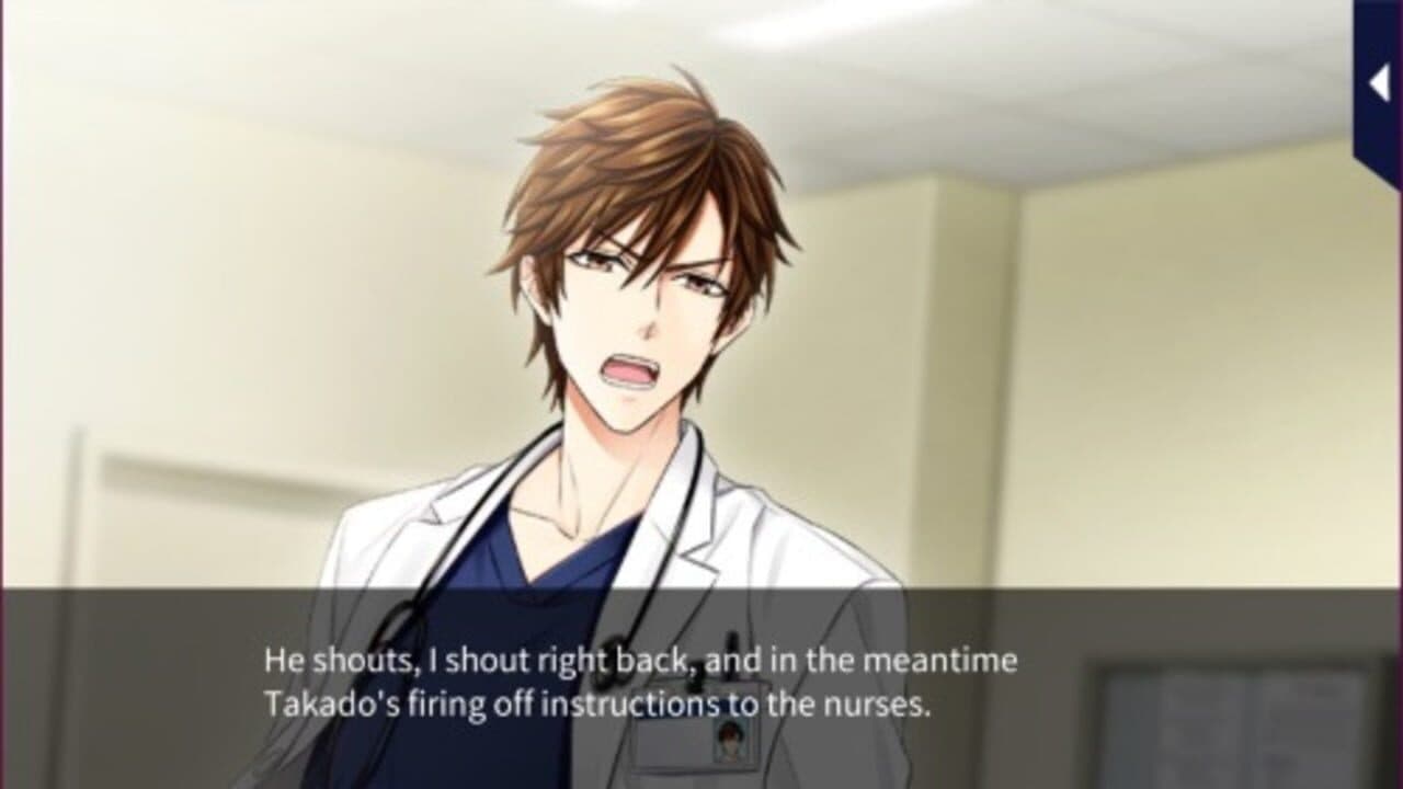 Romance MD: Always on Call thumbnail 2