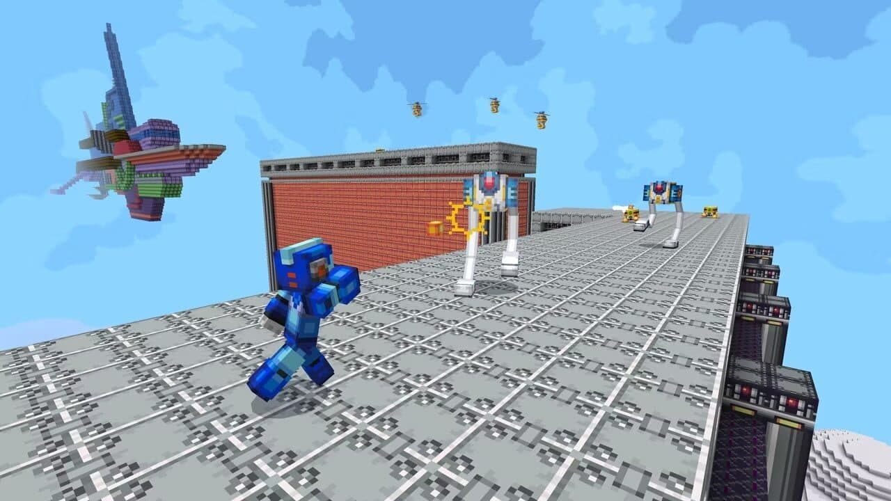 Minecraft: Mega Man X thumbnail 4