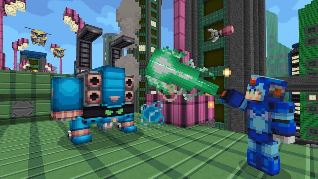 Minecraft: Mega Man X thumbnail 2