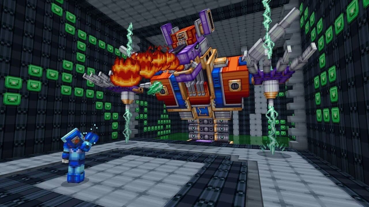 Minecraft: Mega Man X thumbnail 3