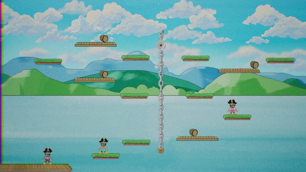 Cartoon Rage screenshot 1