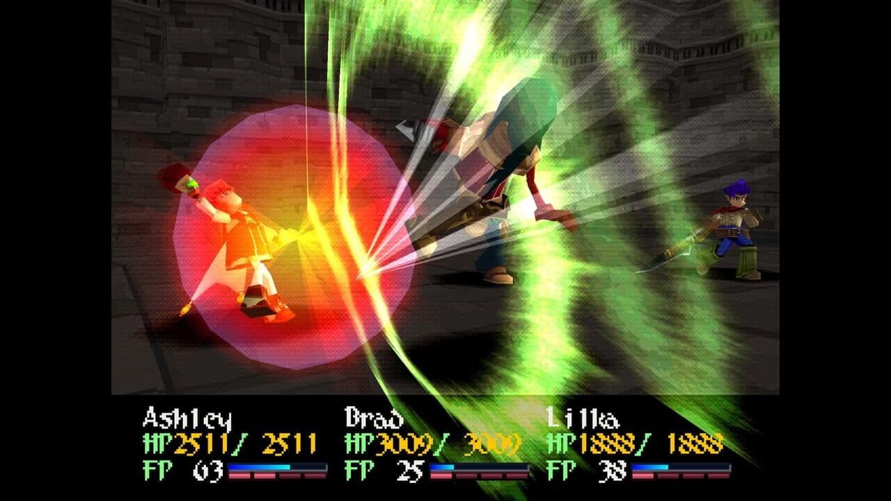 Wild Arms 2 thumbnail 7