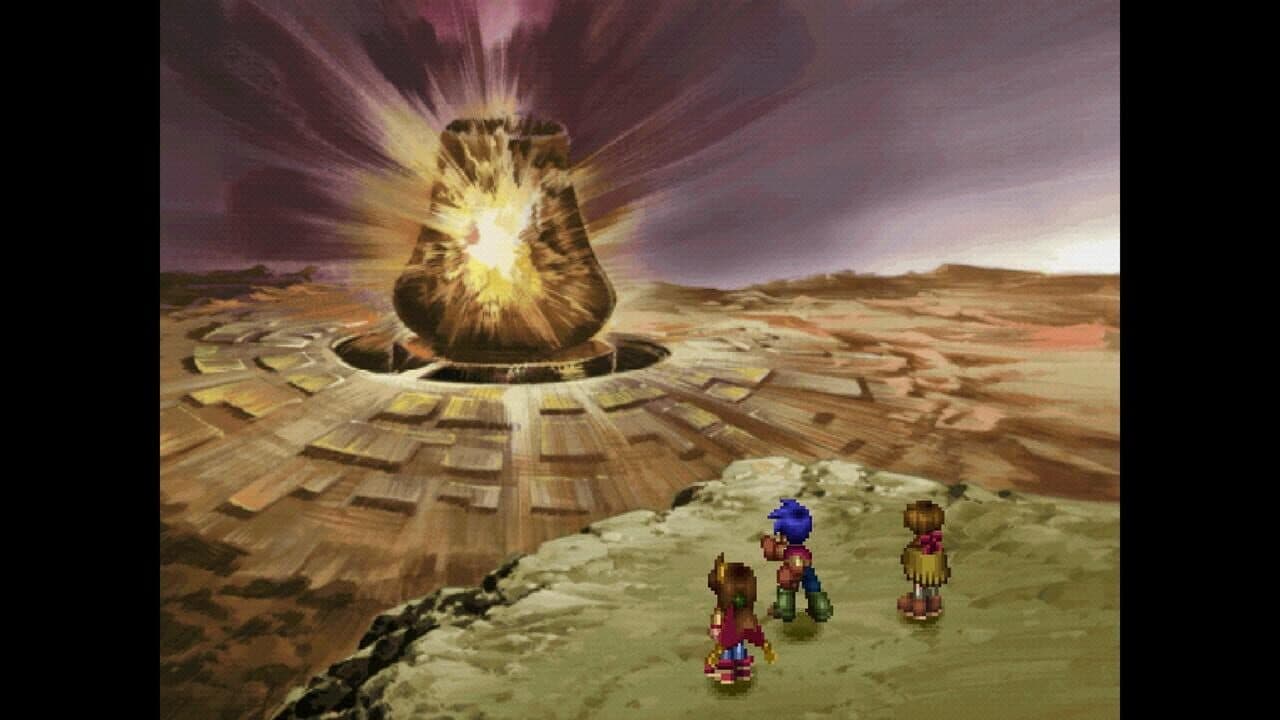 Wild Arms 2 thumbnail 4
