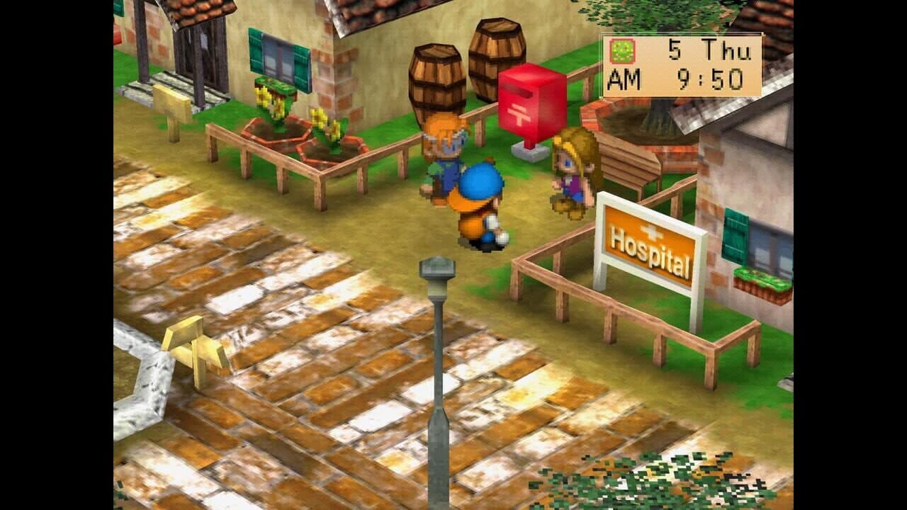 Harvest Moon: Back to Nature thumbnail 8