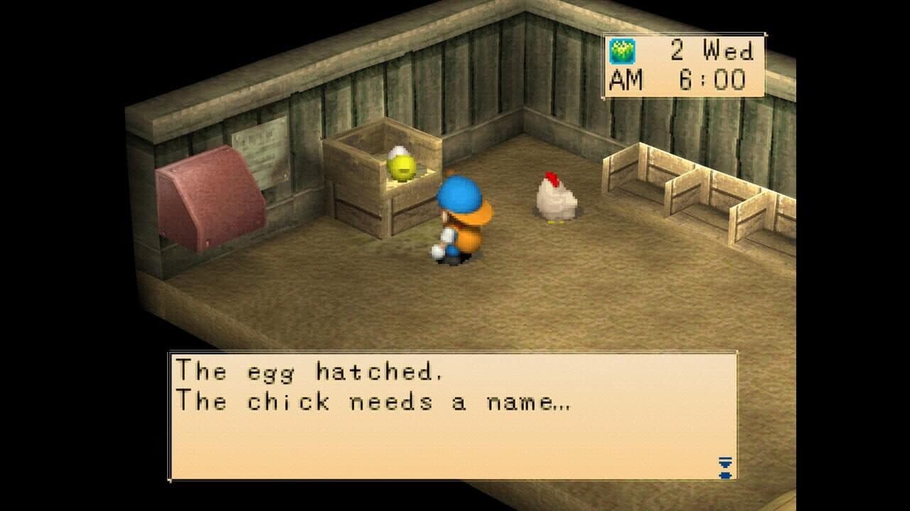 Harvest Moon: Back to Nature thumbnail 3