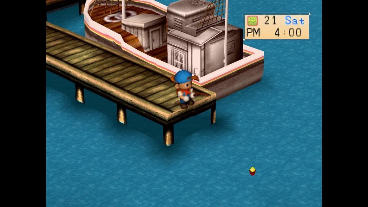 Harvest Moon: Back to Nature thumbnail 4