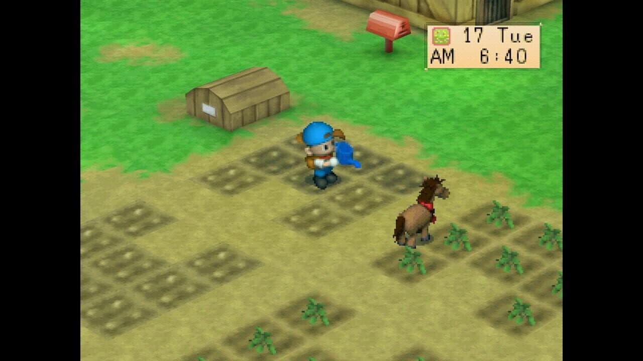 Harvest Moon: Back to Nature thumbnail 5