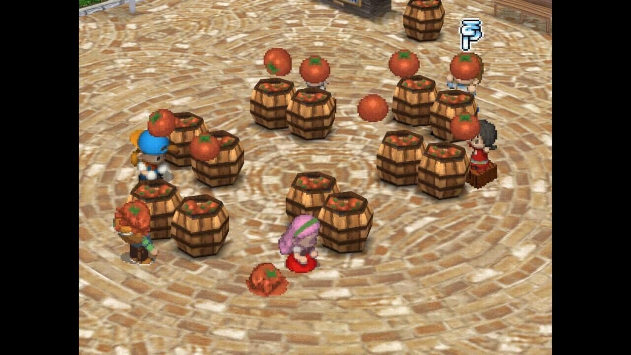 Harvest Moon: Back to Nature thumbnail 10