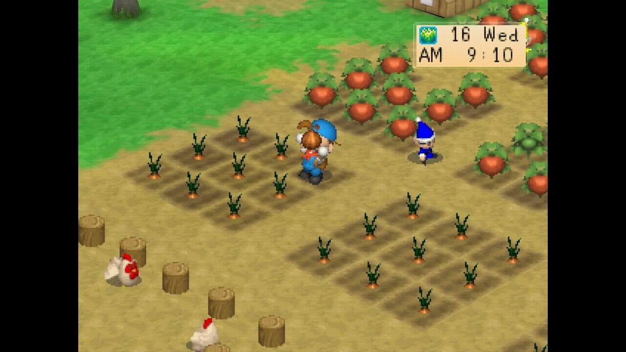 Harvest Moon: Back to Nature thumbnail 9
