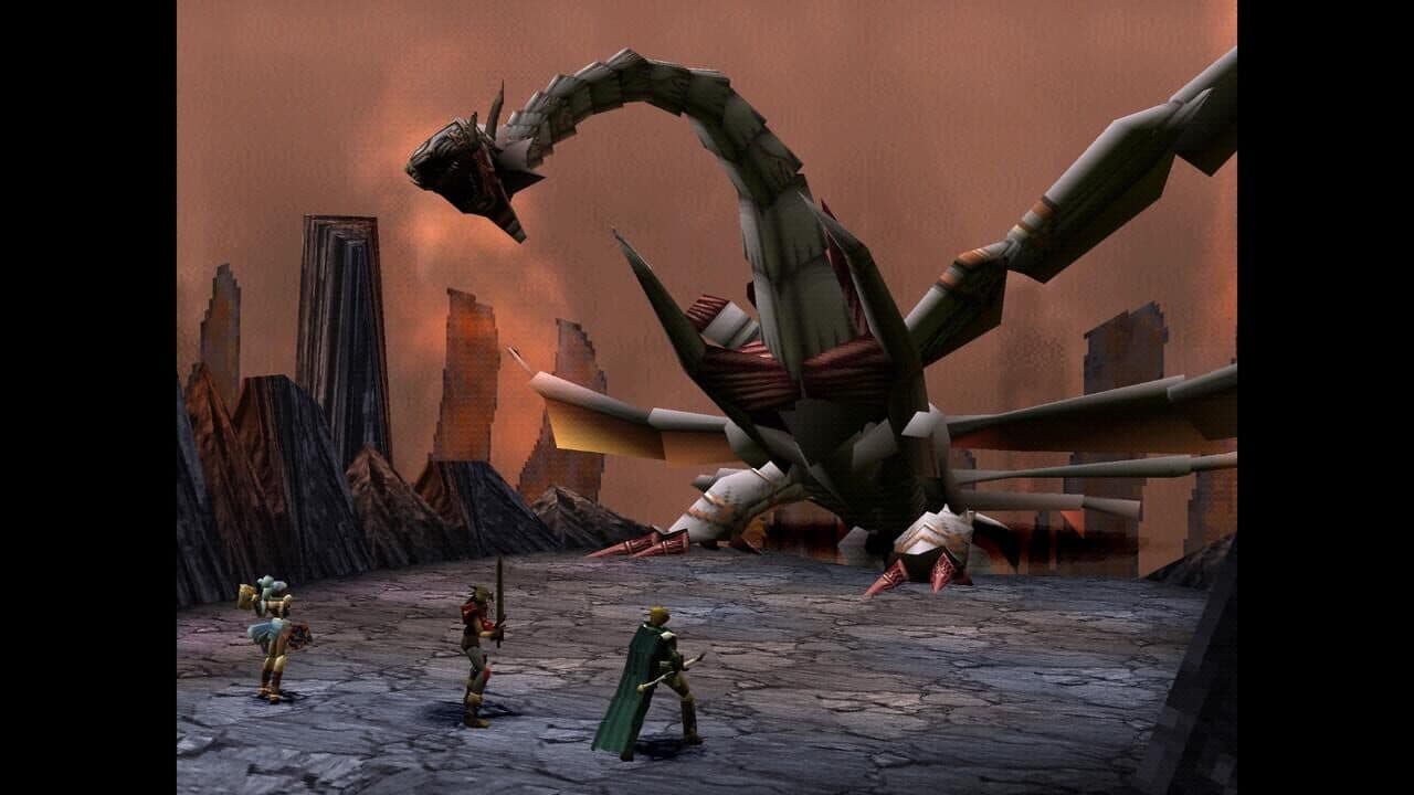 The Legend of Dragoon thumbnail 2