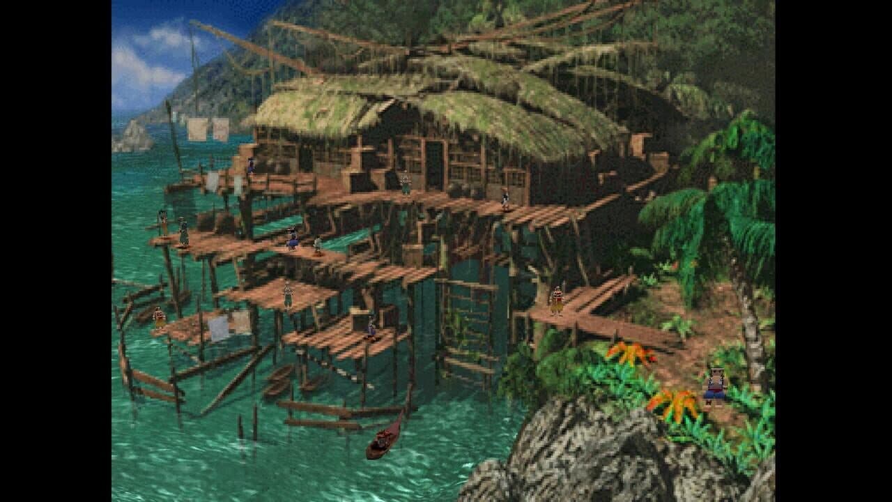 The Legend of Dragoon thumbnail 10