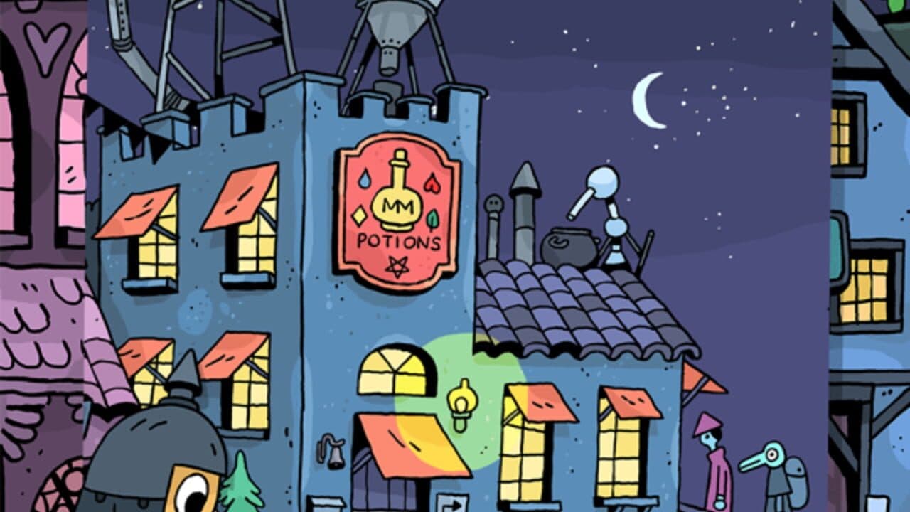 Miracle Merchant screenshot 1