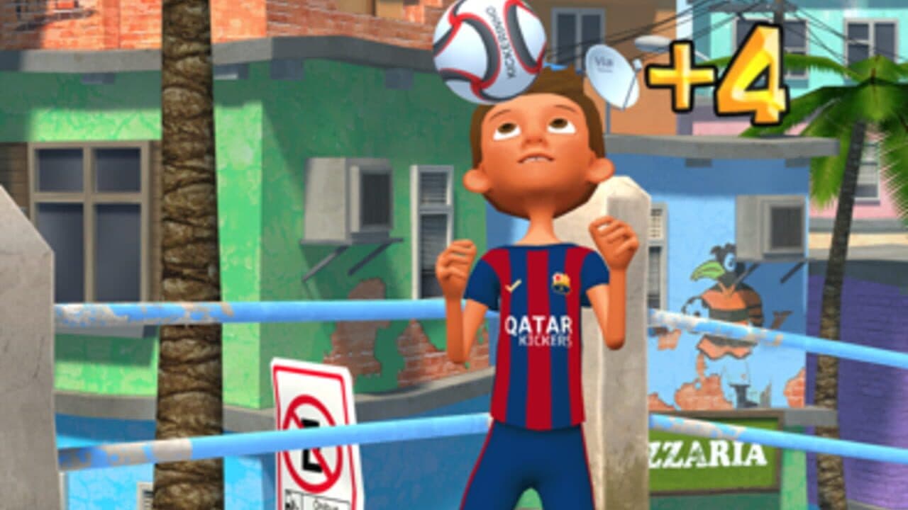 Kickerinho screenshot 1