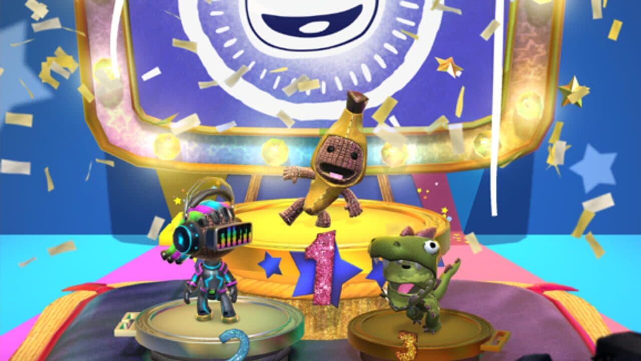 Ultimate Sackboy thumbnail 3