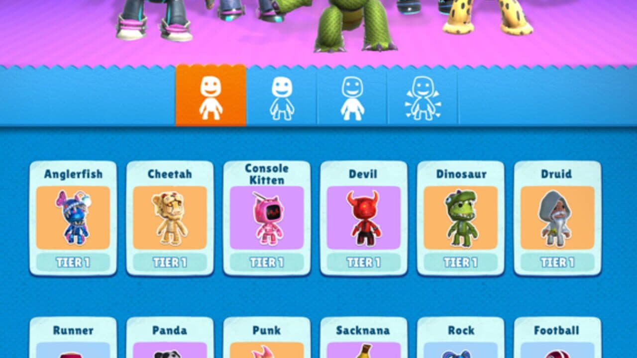 Ultimate Sackboy thumbnail 6