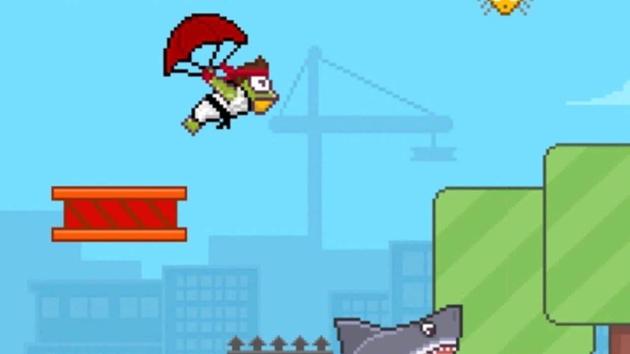 Hoppy Frog 2 screenshot 1