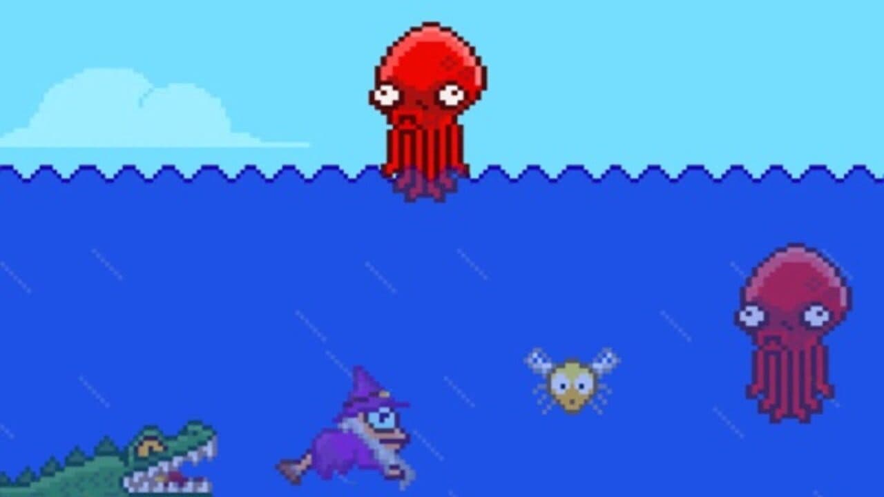 Hoppy Frog 2 thumbnail 2