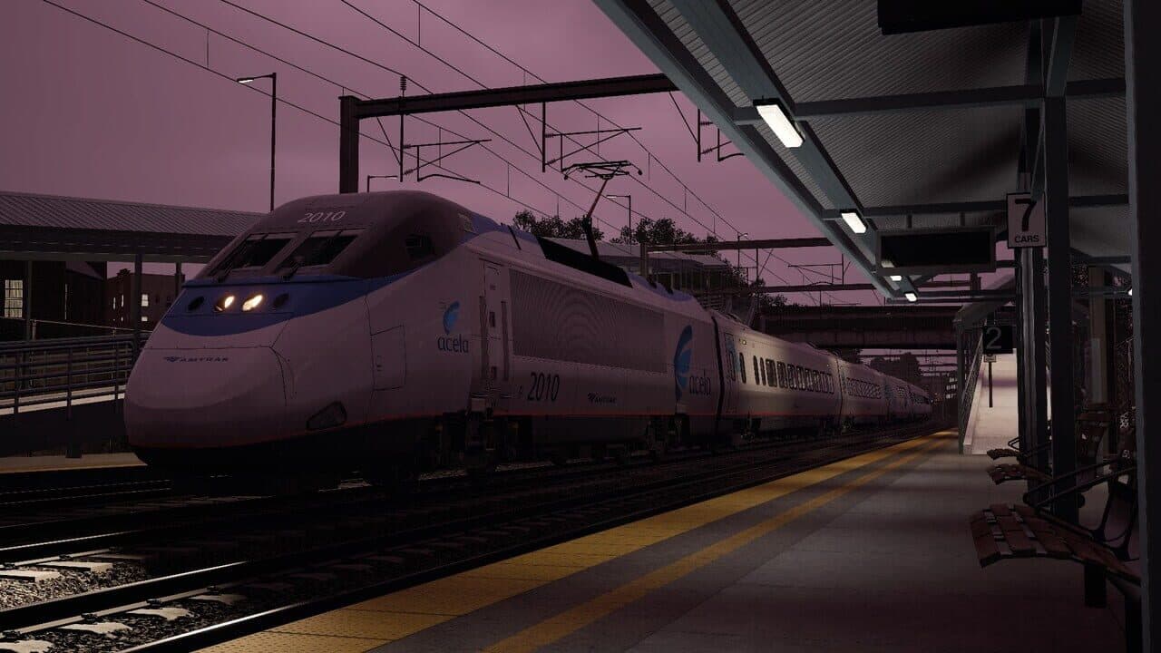 Train Sim World 3: US Passenger Bundle thumbnail 6