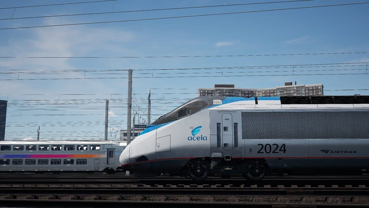 Train Sim World 3: US Passenger Bundle thumbnail 7