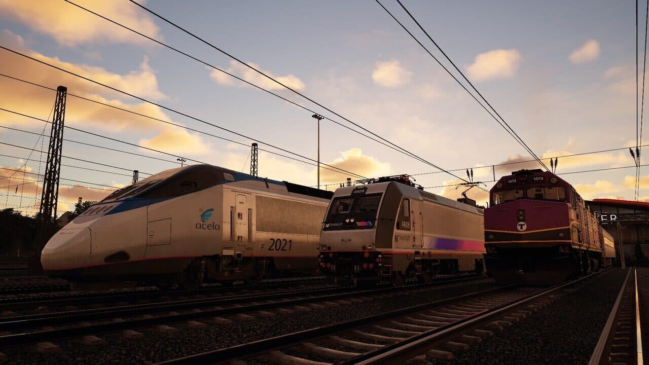 Train Sim World 3: US Passenger Bundle thumbnail 10
