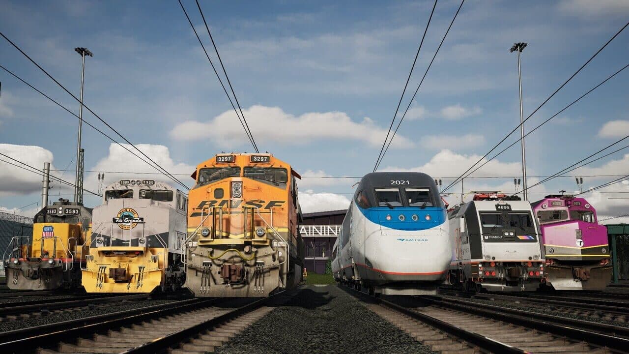 Train Sim World 3: US Super Bundle thumbnail 8