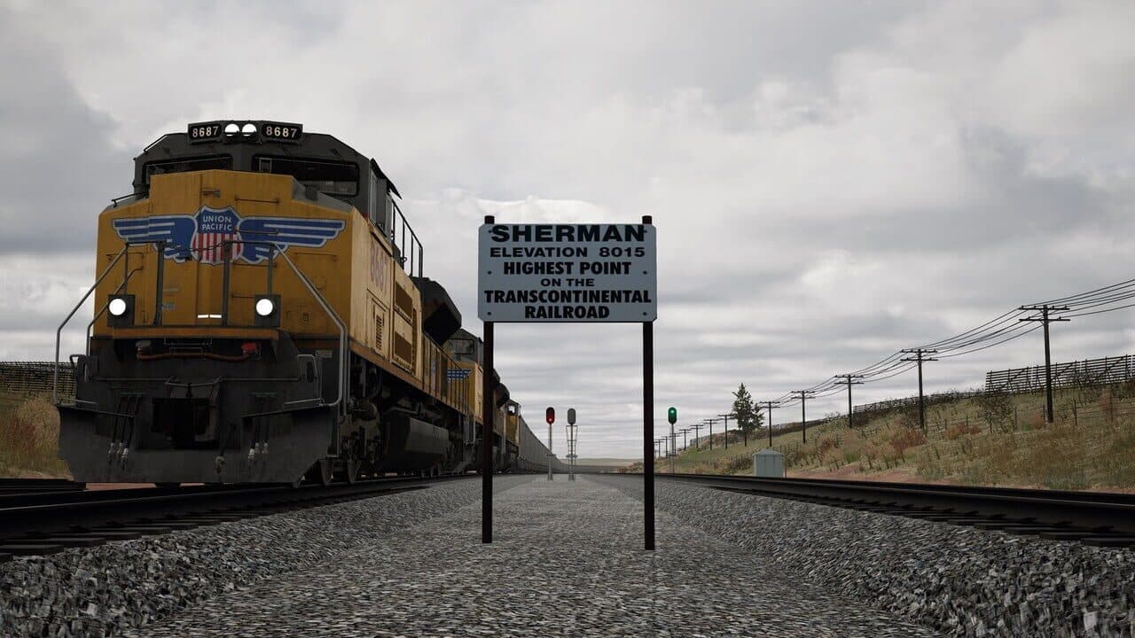 Train Sim World 3: US Freight Bundle screenshot 1