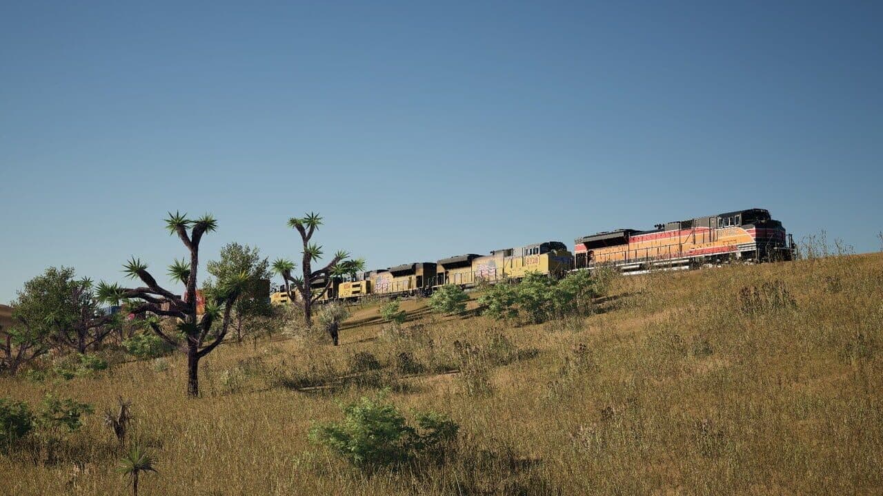 Train Sim World 3: US Freight Bundle thumbnail 5