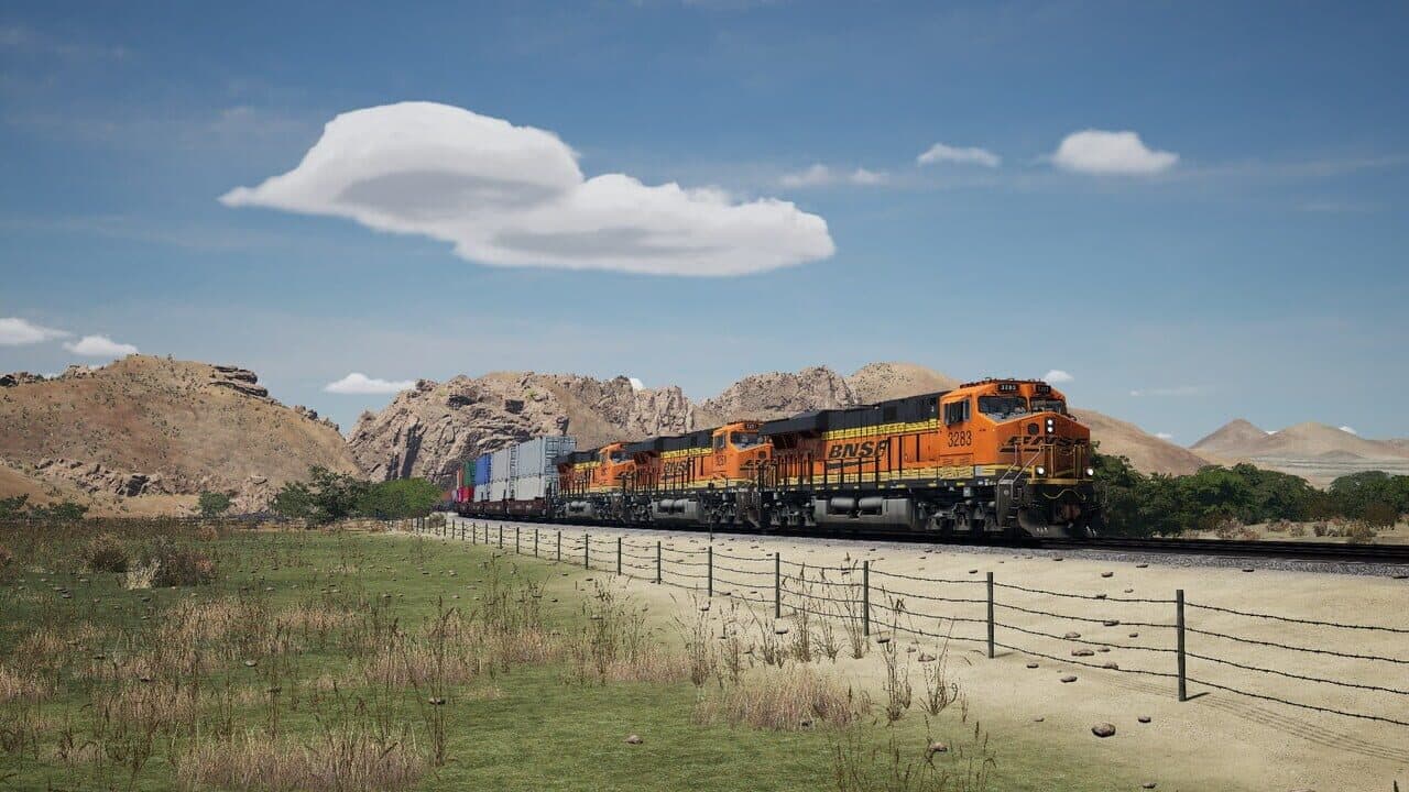 Train Sim World 3: US Freight Bundle thumbnail 8