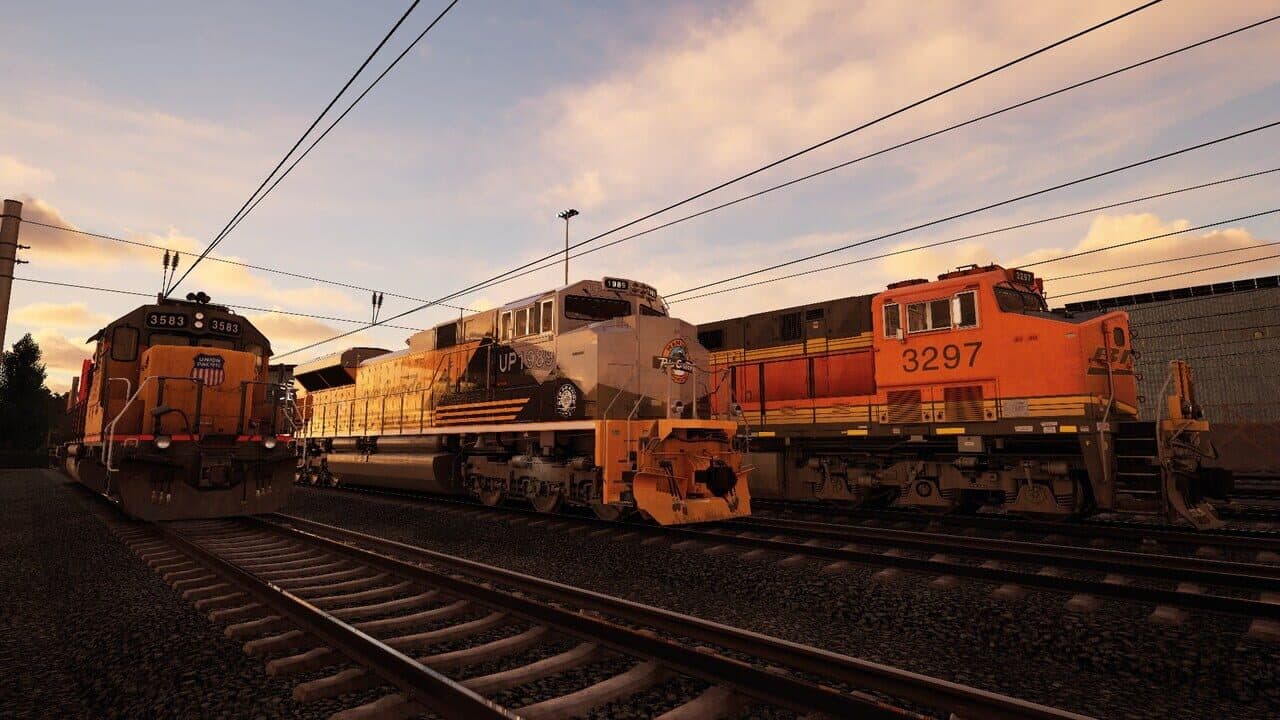 Train Sim World 3: US Freight Bundle thumbnail 10