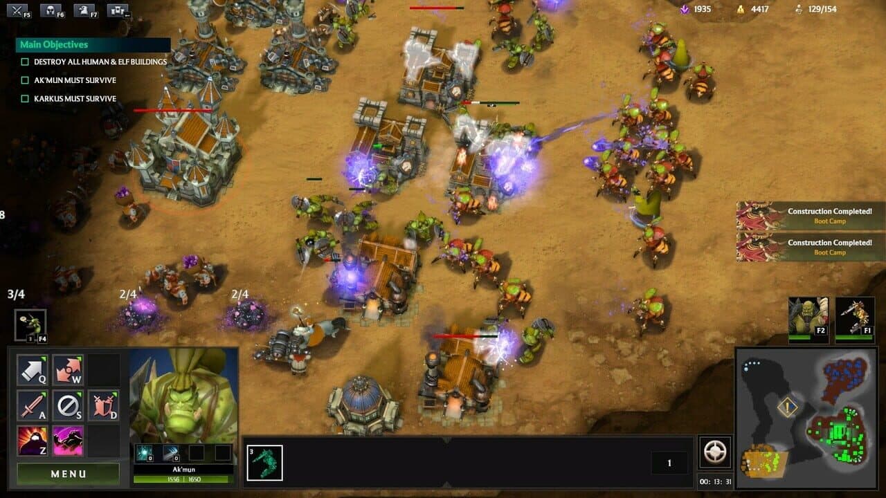 Purple War: Extra Mission Pack 1 - Prelude of War thumbnail 2