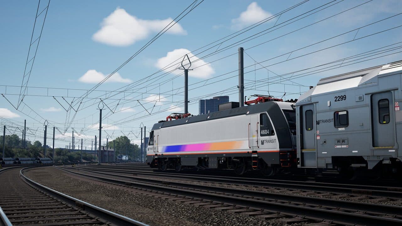 Train Sim World 3: NEC - New York: Trenton thumbnail 2