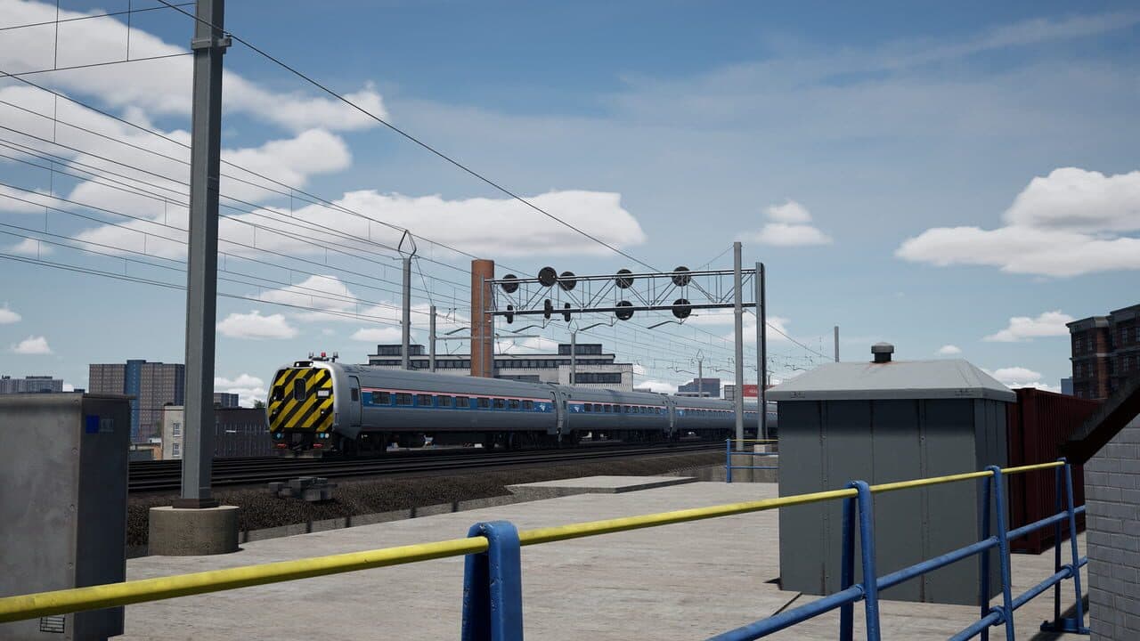 Train Sim World 3: NEC - New York: Trenton thumbnail 4