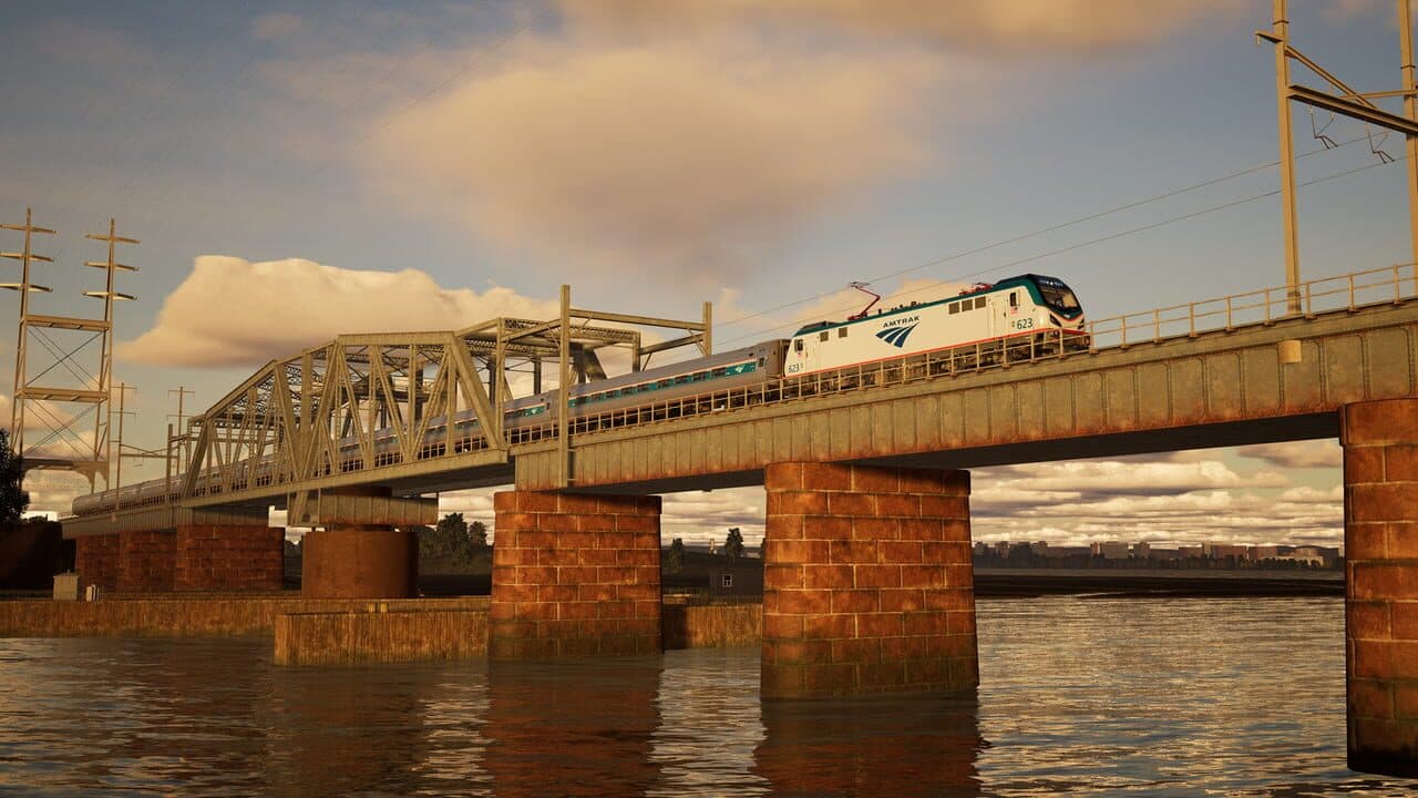 Train Sim World 3: NEC - New York: Trenton thumbnail 5