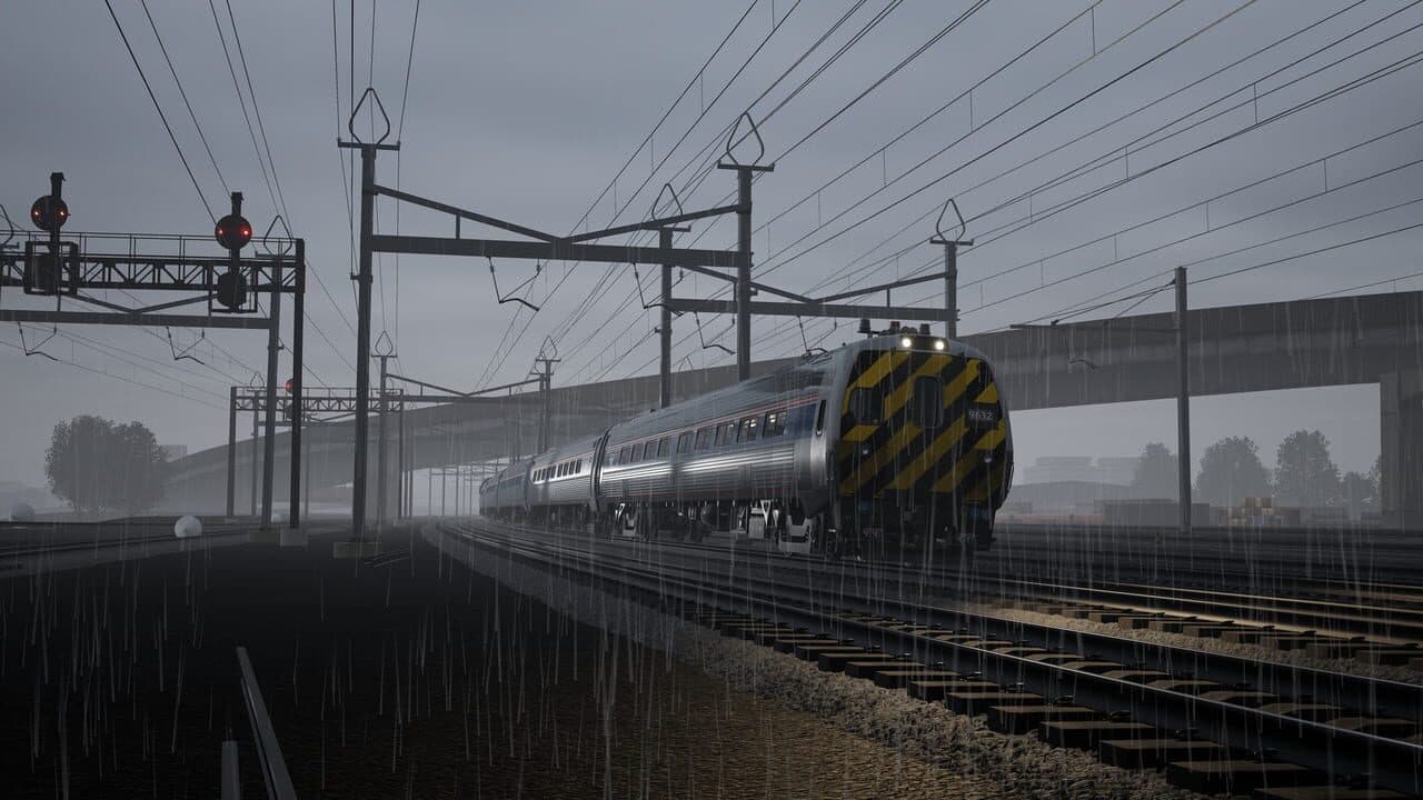 Train Sim World 3: NEC - New York: Trenton thumbnail 7