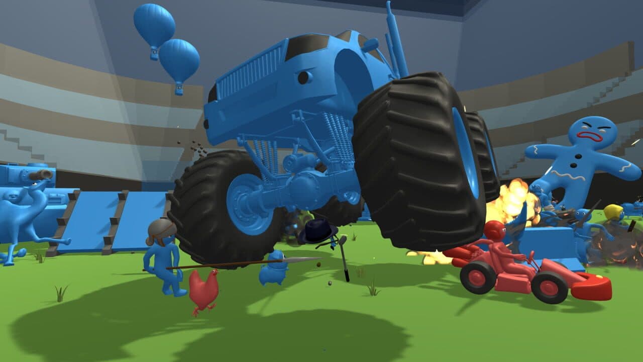 Gummy Dummy Battles thumbnail 3