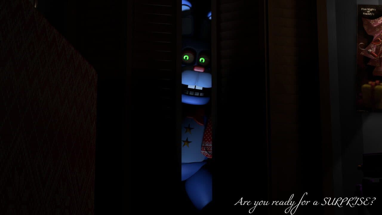 Christmas with Freddy's thumbnail 3