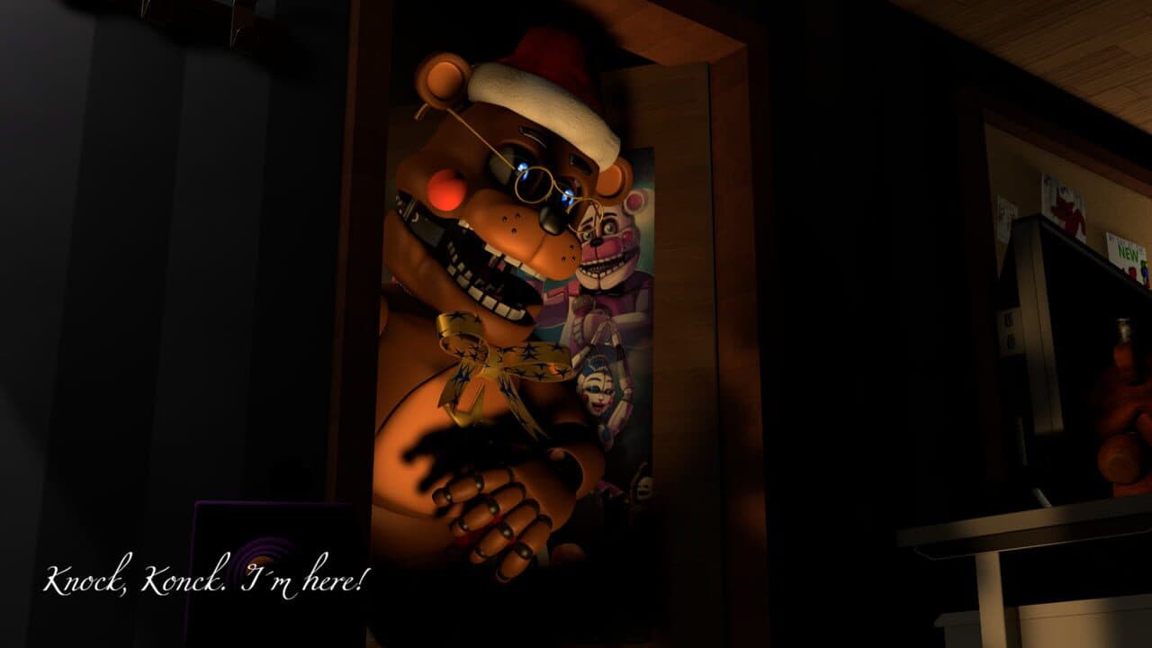 Christmas with Freddy's thumbnail 4