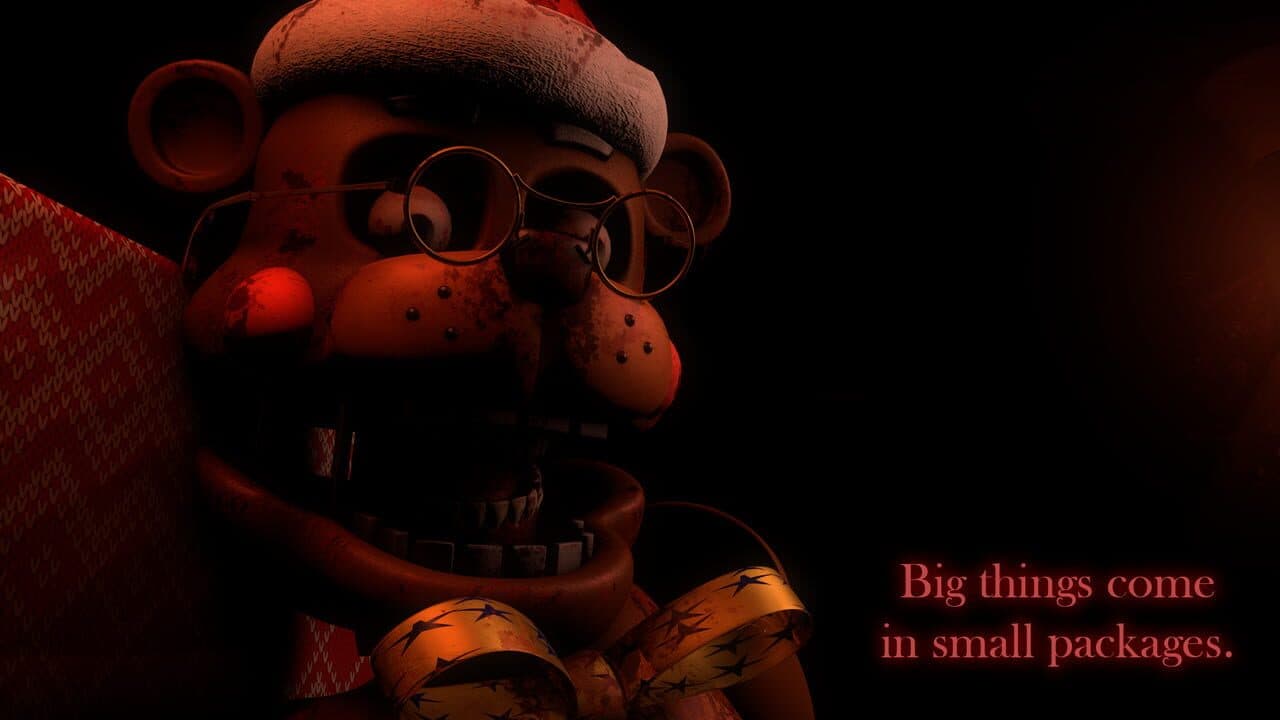 Christmas with Freddy's thumbnail 5