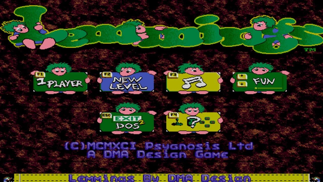Lemmings thumbnail 2