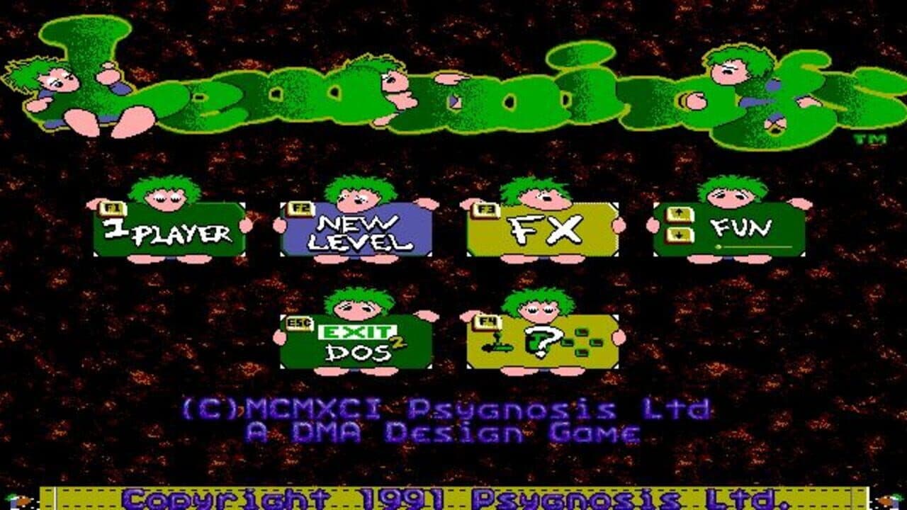 Lemmings thumbnail 5