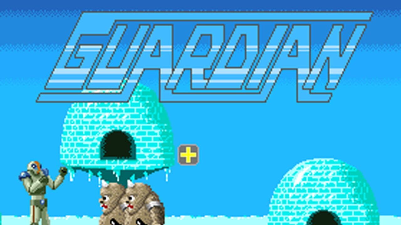 Guardian screenshot 1