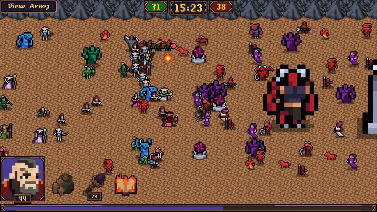 Castle Warriors thumbnail 4