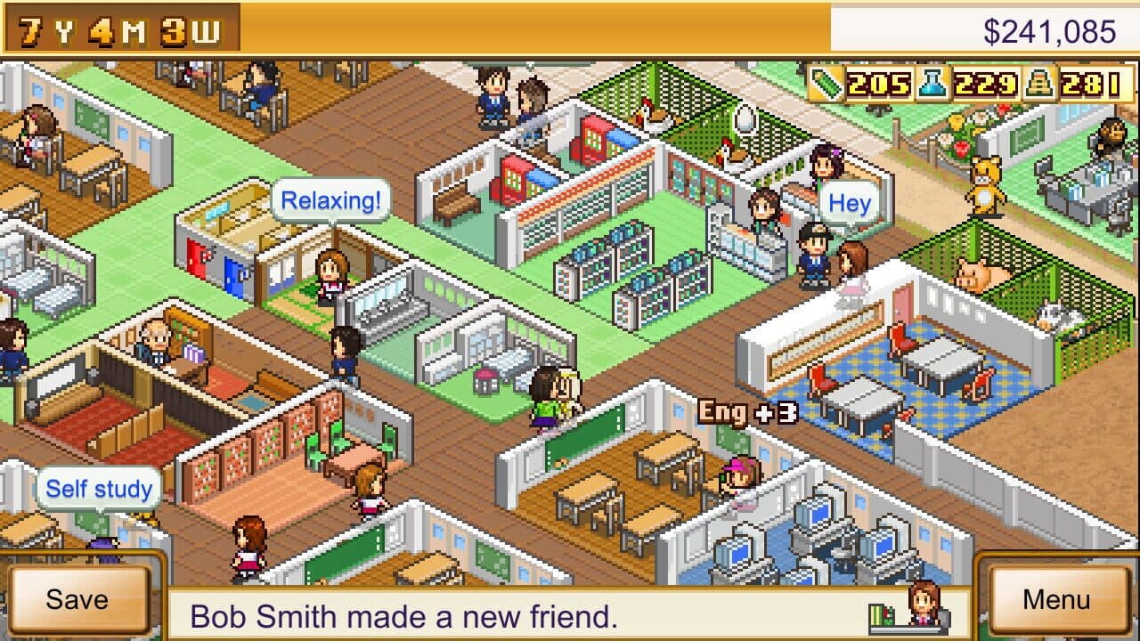 Pocket Academy Zero thumbnail 2