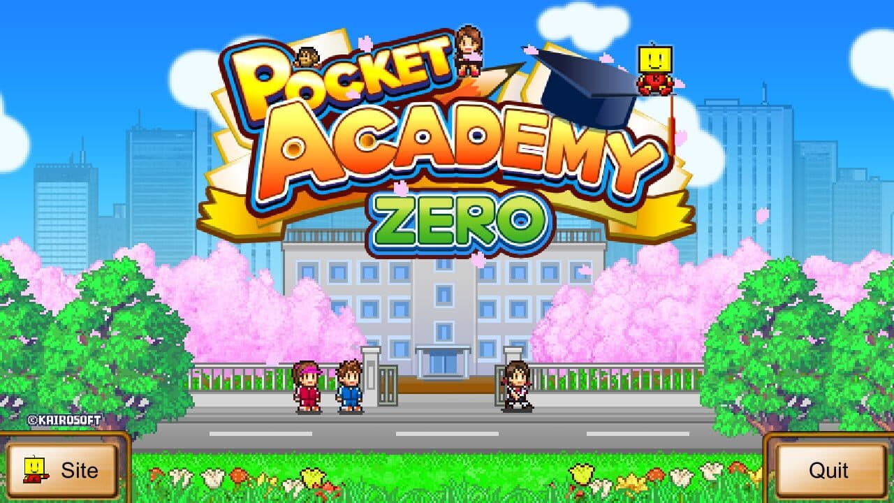 Pocket Academy Zero thumbnail 3